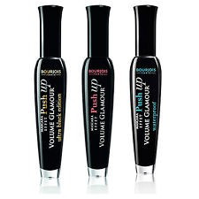 Bourjois Mascara Effect Push Up Volume Glamour