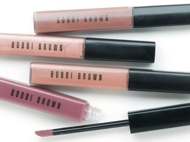 Bobbi Brown Lipgloss In Nude