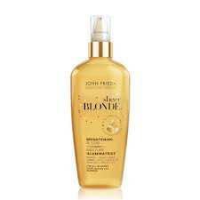 John Frieda® Sheer Blonde® Brightening Oil Elixir 100ml