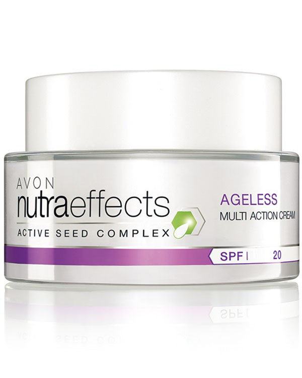 Avon Nutra Effects Ageless Day Cream