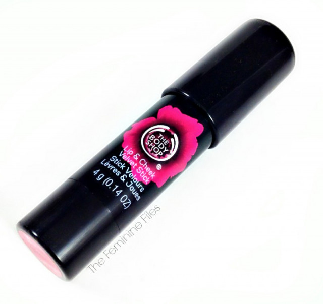 The Body Shop Lip &amp; Cheek Velvet Stick