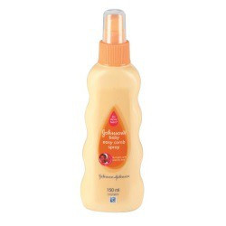 Johnson's® Baby Easy Comb Spray