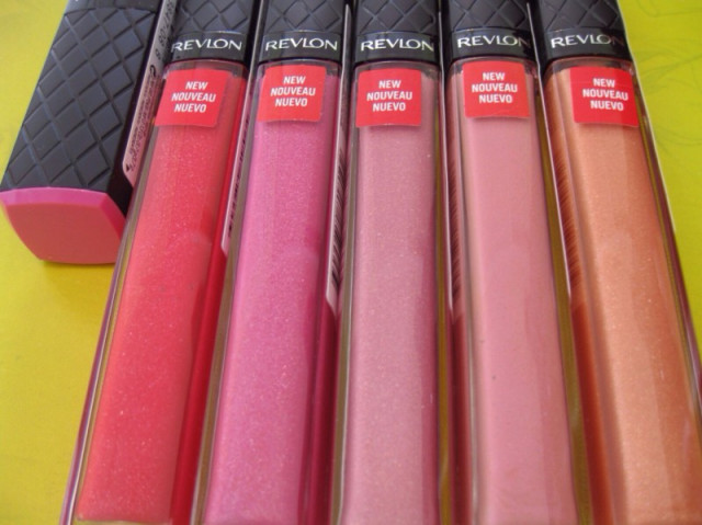 Revlon Colorstay Lipgloss