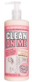 Soap &amp; Glory Clean On Me Clarifying Shower Gel