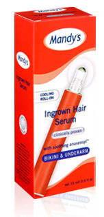 Mandy's Ingrown Hair Serum