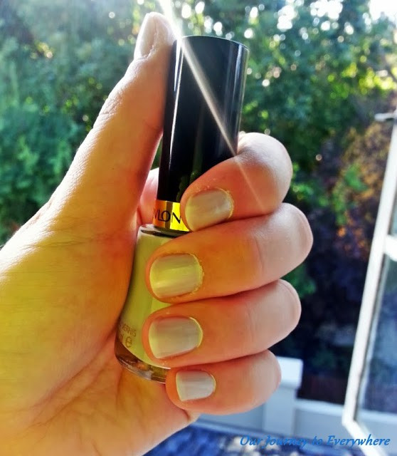 Revlon Nail Enamel in Cabana Queen