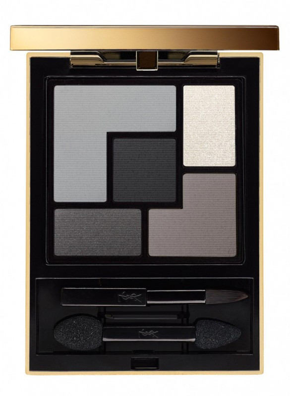 YSL Couture Palette in Tuxedo