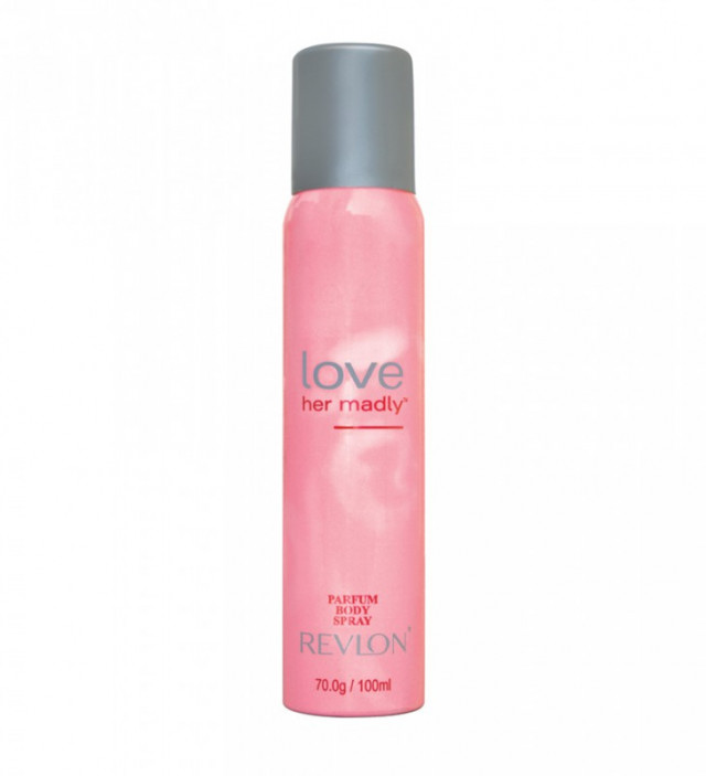 Revlon - Love Her Madly Body Spray