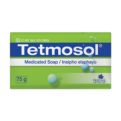 Tetmosol Medicated Soap