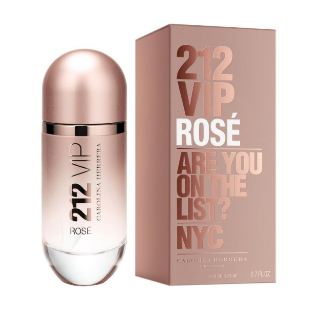 Carolina Herrera 21 VIP Rose