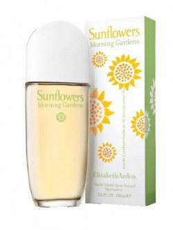 Elizabeth Arden Sunflowers Morning Gardens