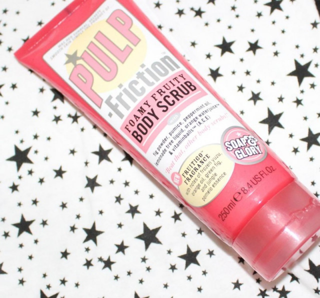 Soap and Glory Pulp Friction