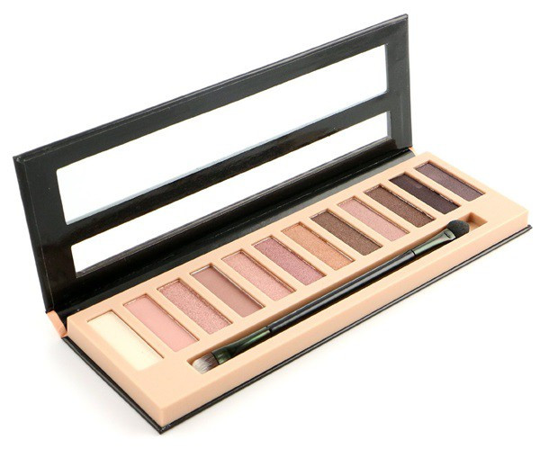 LA Girl Beauty Brick Nudes Eyeshadow Palette