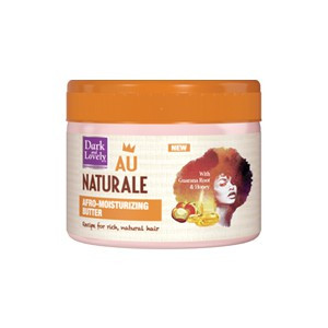 Dark and Lovely Au Naturale Afro Moisturising Hair Butter