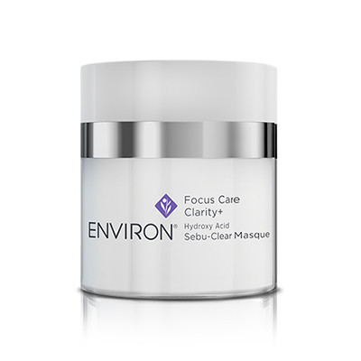 Environ Focus Care Clarity+ Sebu-Clear Masque 50ml