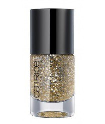 Catrice nail liquer effect coat-two million dollar baby