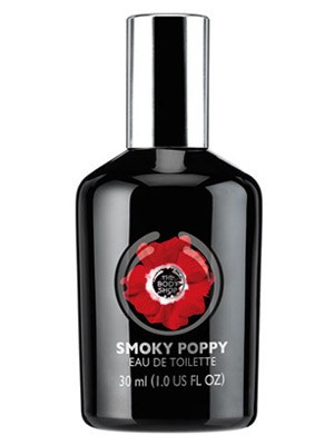 The Body Shop Smoky Poppy Eau De Toilette