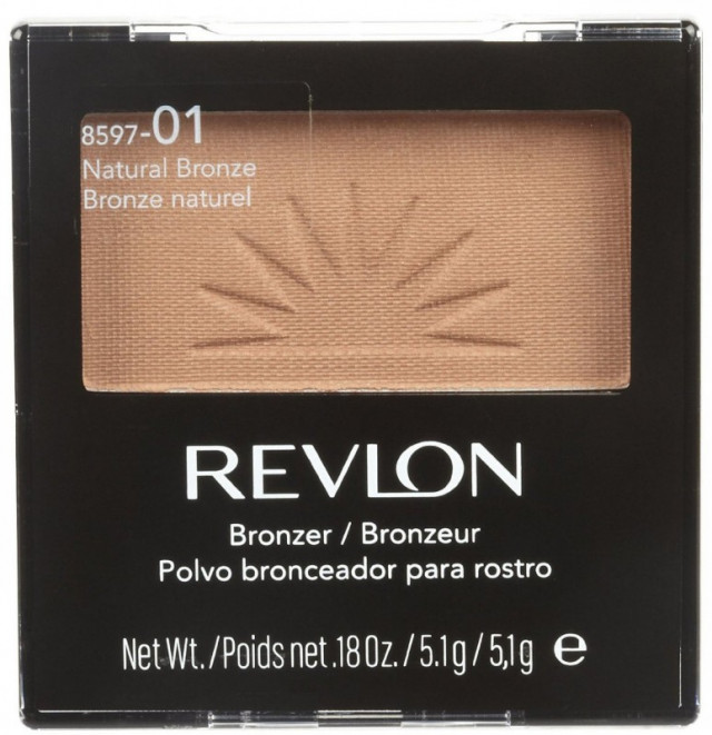 Revlon Bronzer in Natural Bronze 01