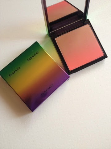 MAC  Proenza Schouler Ombre Blush