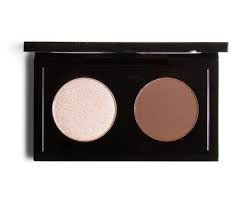 MAC Julia Petit Eyeshadow Duo in “Morganite