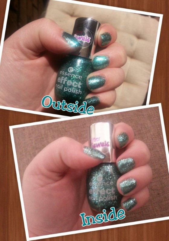 Essence Effects Nail Polish in Party in a Bottle