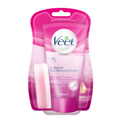 VEET in Shower Hair Removal Cream