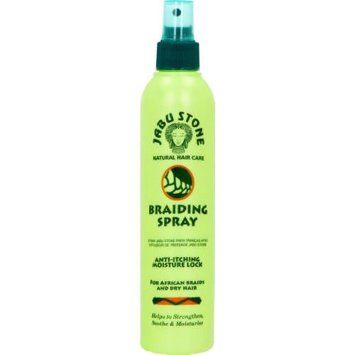 Jabu Stone Braiding Spray