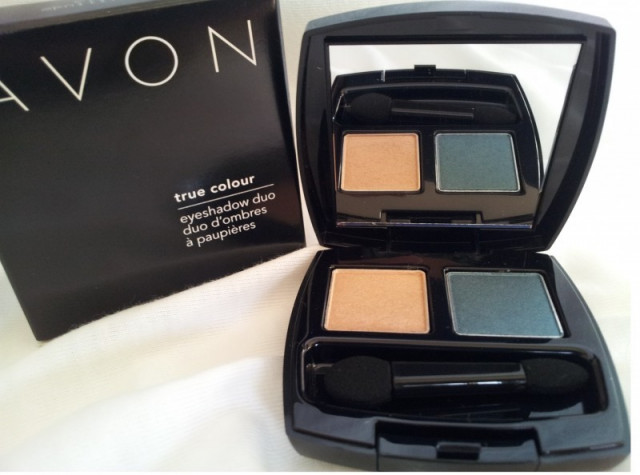 Avon Eye-Shadow Duo