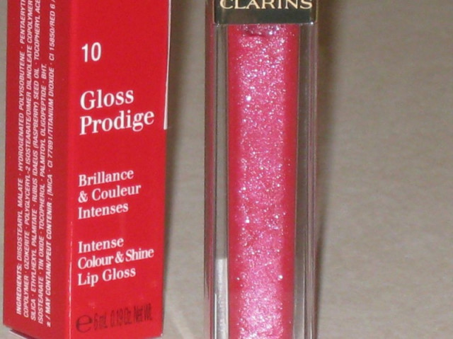 Clarins Gloss Prodige