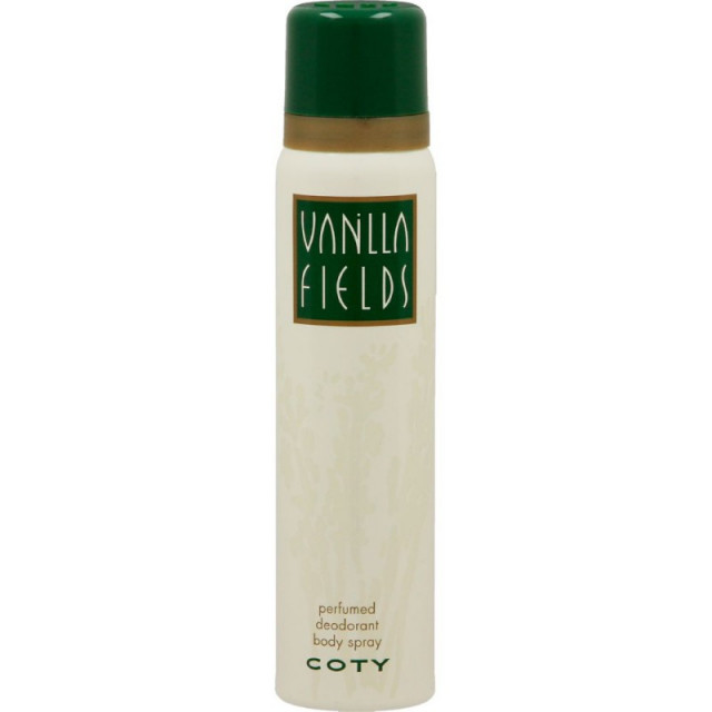 Coty Vanilla Fields Body Spray