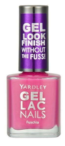 Yardley Gel Lac Nails