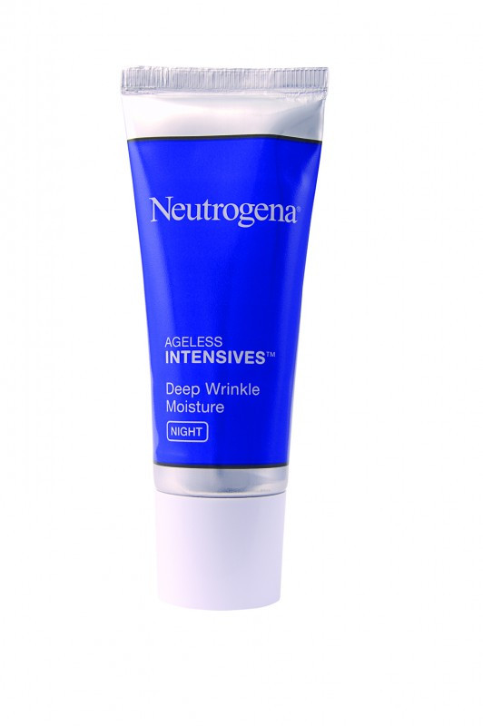 Neutrogena Ageless Intensives Anti-Wrinkle Deep Wrinkle Night Moisturiser