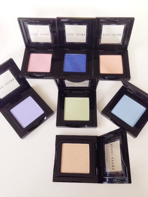 Bobbi Brown Sheer Brights for Eyes Shimmer Wash Eye Shadow