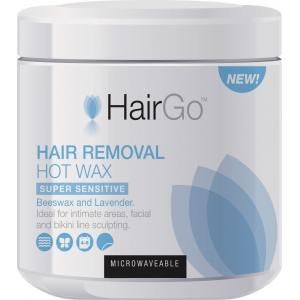 HairGO hot wax