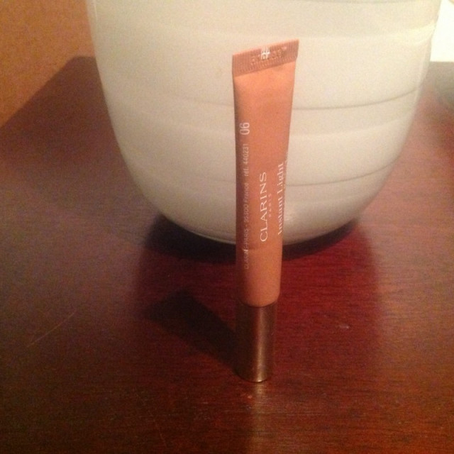 Clarins Instant Light Natural Lip Perfector