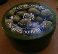 The Body Shop Olive Body Butter