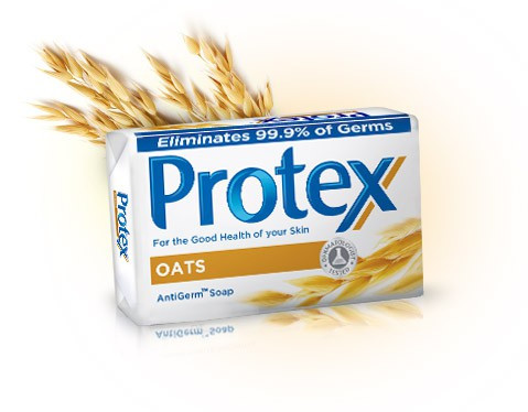 Protex Oats: Antigerm Soap