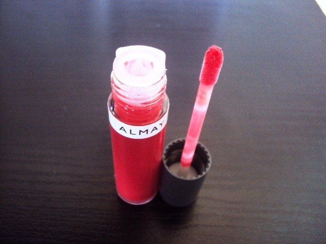 Almay Color + Care Liquid Lip Balm in 300 Apple A Day