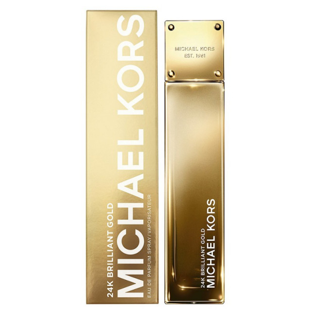 Michael Kors 24K Brilliant Gold