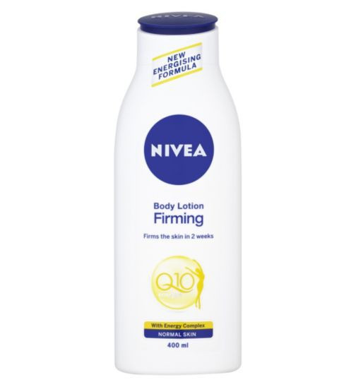 Nivea Firming Body Lotion