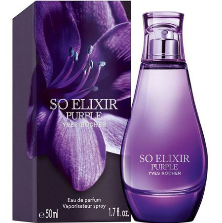 Yves Rocher So Elixir Purple EDP