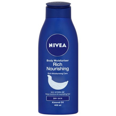 Nivea Rich Nourishing Body Moisturiser