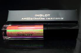 Inglot AMC lipgloss 543