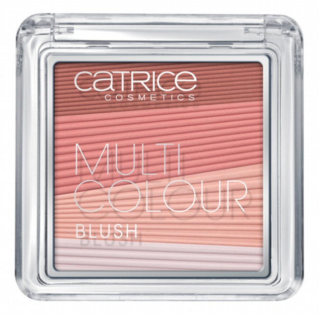 Catrice cosmetics Multi Colour Blush