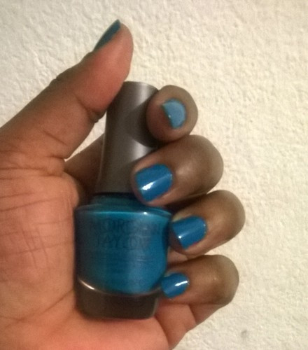 Morgan Taylor Nail Lacquer