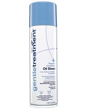 Johnson Products Gentle Treatment Protective Conditioning Oil Sheen