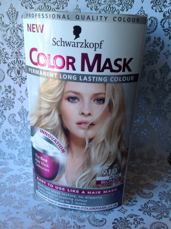 Swarzkopf Mask Pearl Blonde - Beauty Bulletin