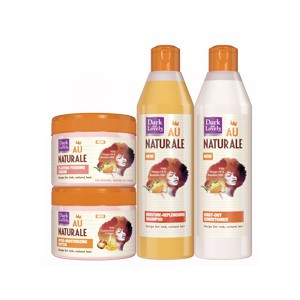 Dark and Lovely Au Naturale Range