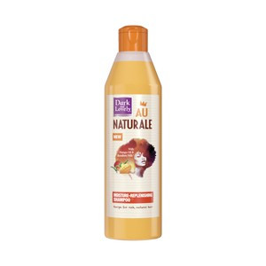 Dark and Lovely Au Naturale Moisture-Replenishing Shampoo