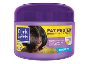 Dark and Lovely Fat Protein Bodifying Relaxer